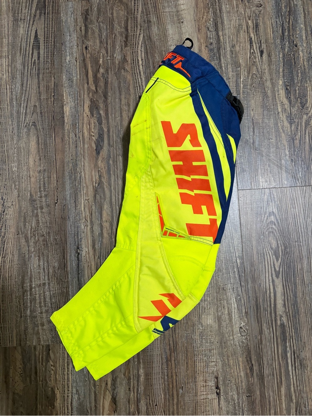 Shift Kids Motocross Racing Pants $20.00 Size 22